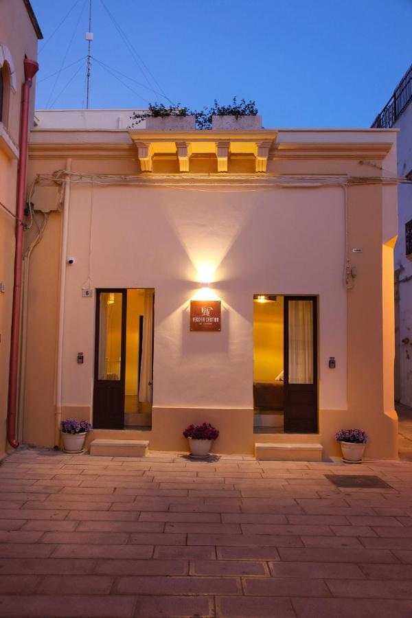 Vecchia Cantina - Le Camere Sannicola Luaran gambar