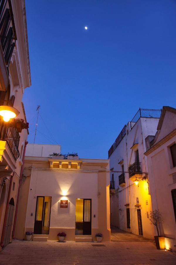 Vecchia Cantina - Le Camere Sannicola Luaran gambar