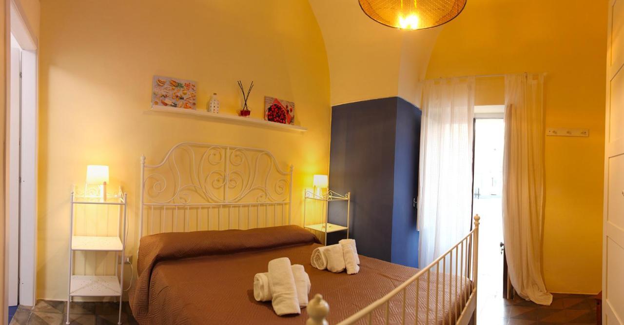 Vecchia Cantina - Le Camere Sannicola Luaran gambar